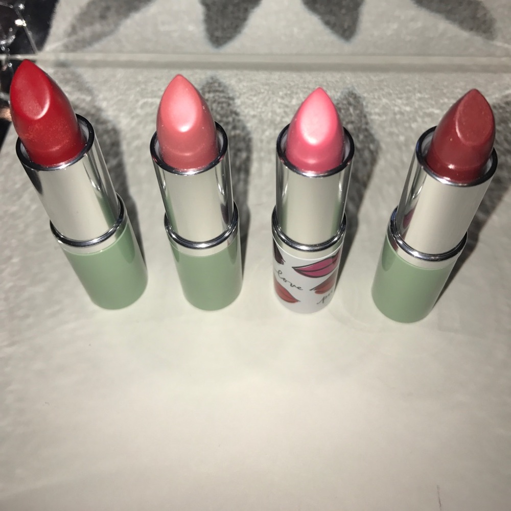 Clinique Lipsticks NEW!!!!!!