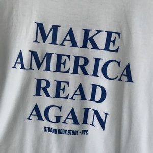 Make America Read Again T-Shirt