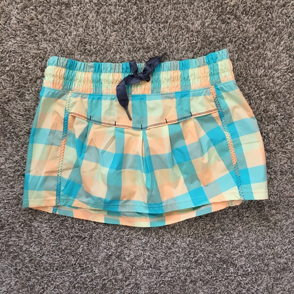LuLuLemon Skort