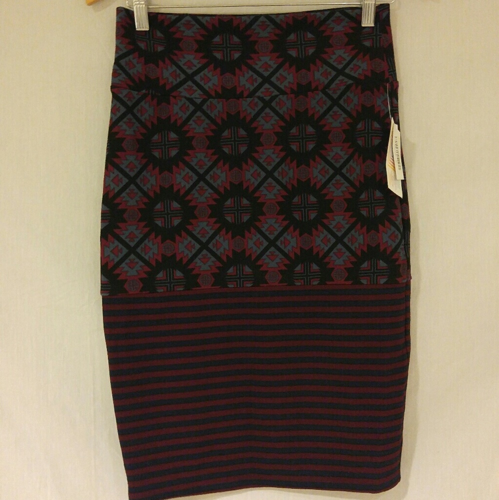 LulaRoe Cassie Skirt
