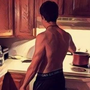 Meet your Posher, Nick