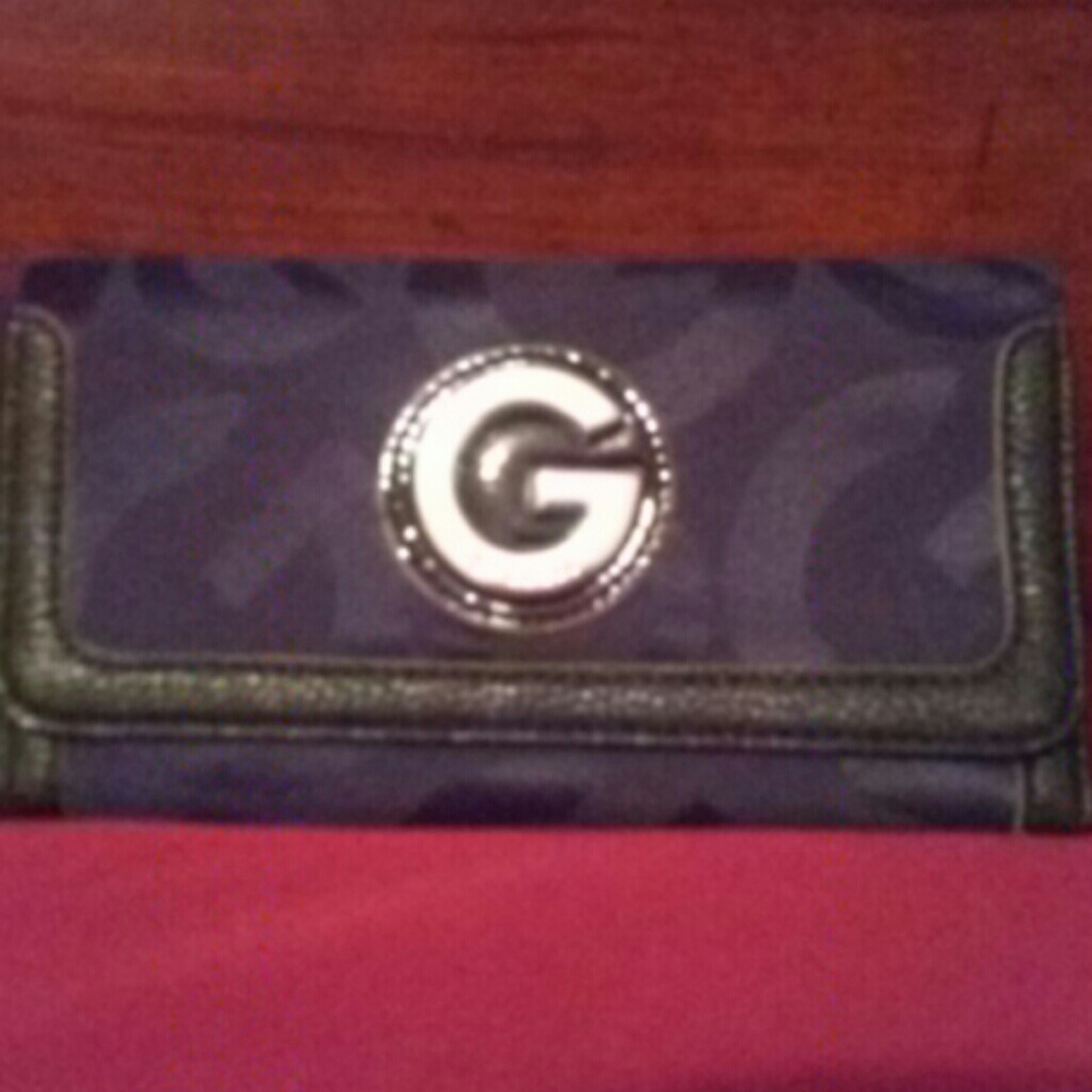 G by Guess Wallet Authentic
