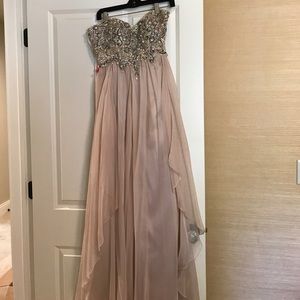 Jovani formal dress