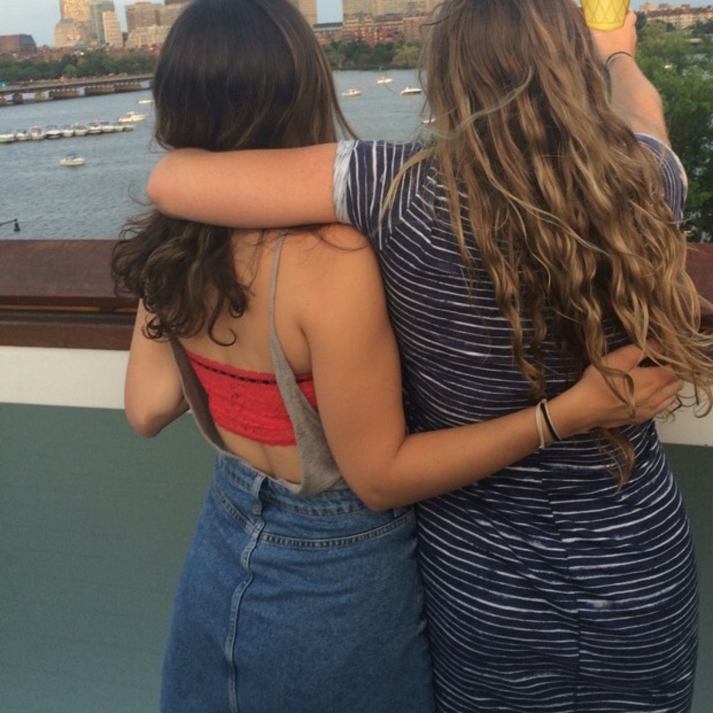 Meet your Posher, Gabriella