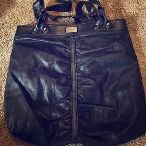 Simply Vera - Vera Wang black bag