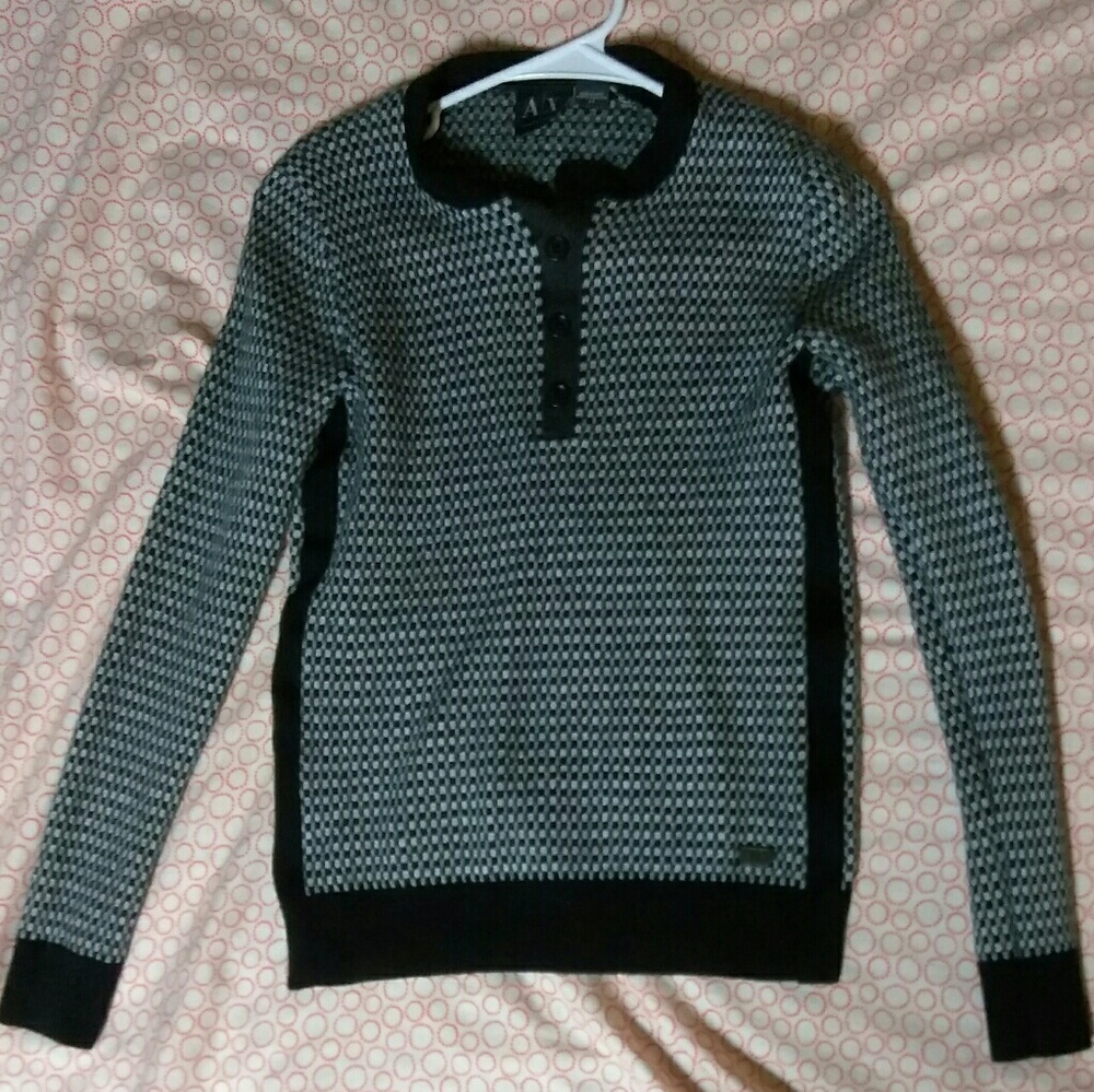 Armani Exchange women's sweater