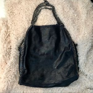 Knockoff Stella McCartney bag! Navy blue