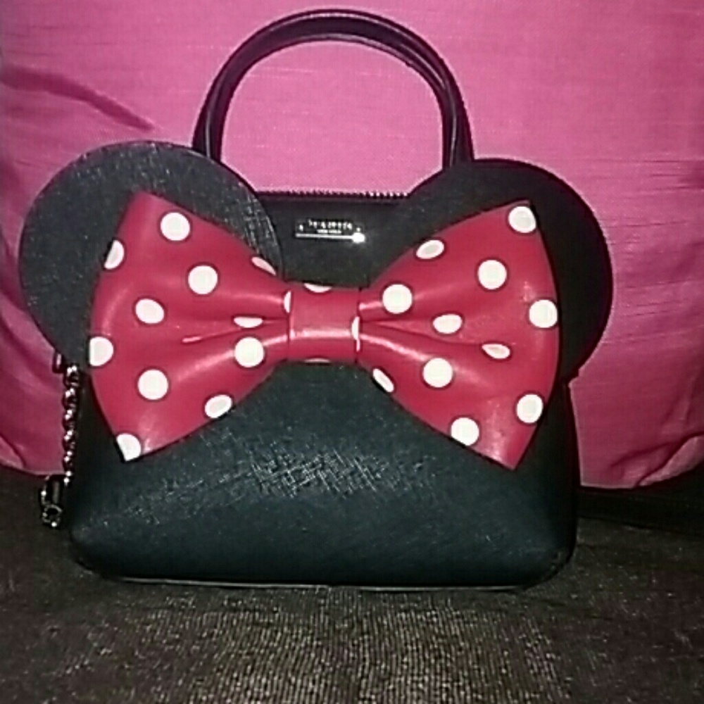 Kate Spade Minnie Mouse cross body
