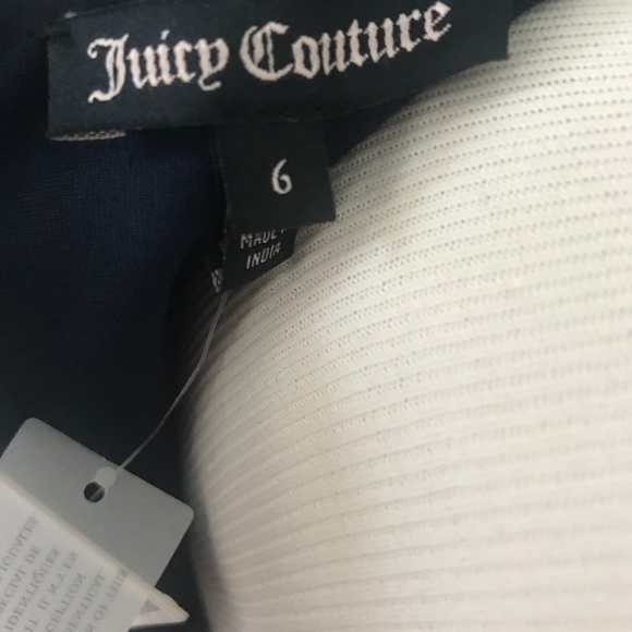Juicy Couture Floral Embroidery Dress - Picture 4 of 5