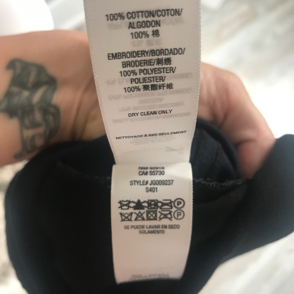 Juicy Couture Floral Embroidery Dress - Picture 5 of 5