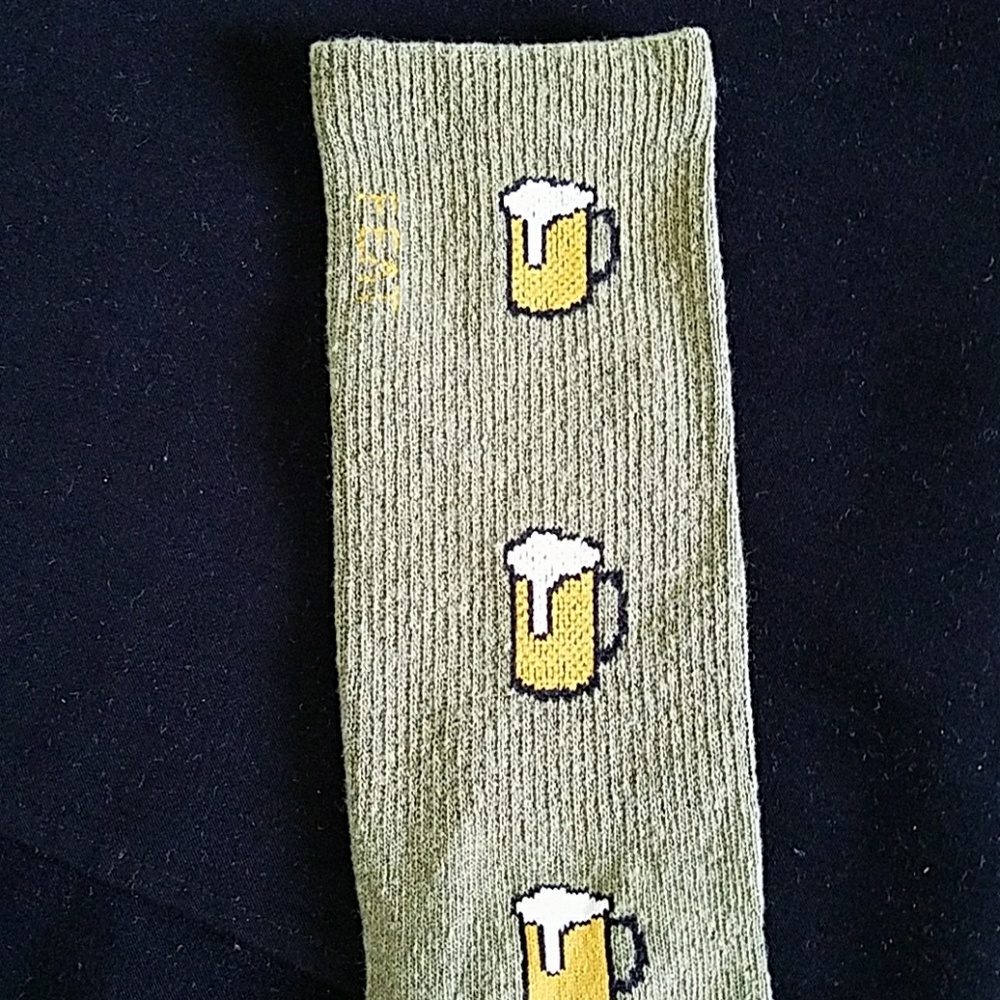 🍺New BEER socks - Picture 3 of 7