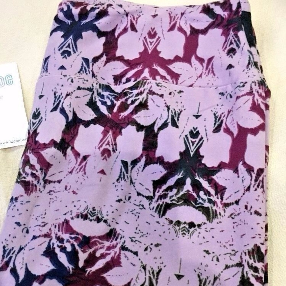 OS Lularoe Lace Leggings