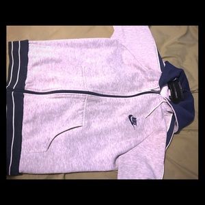 Nike Sweater zip up