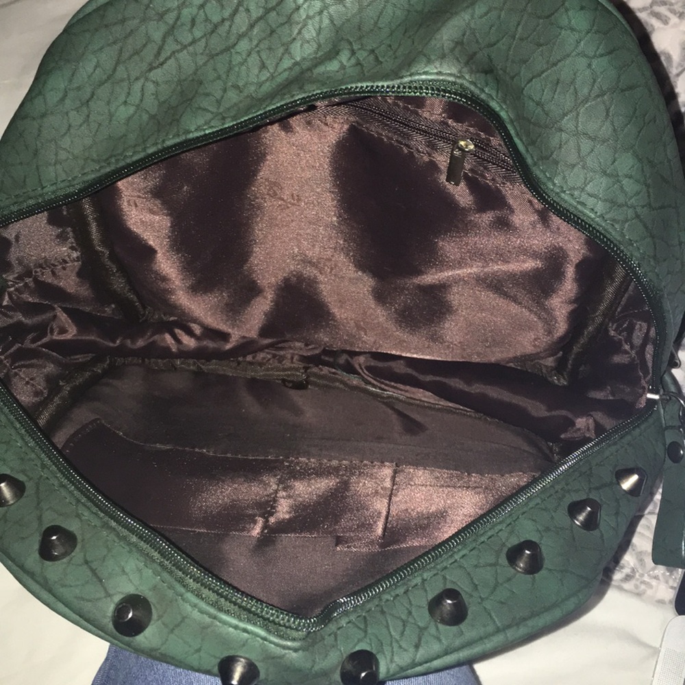 Mini backpack - Picture 2 of 4