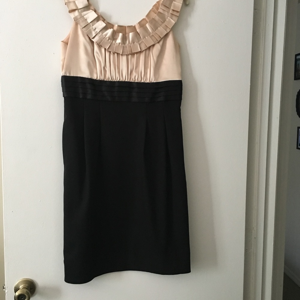 Satin Dress