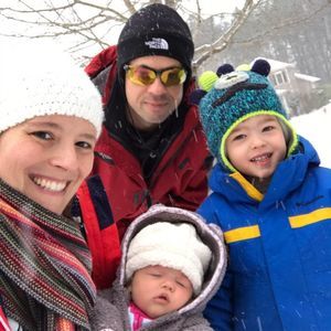 Meet your Posher, Katie