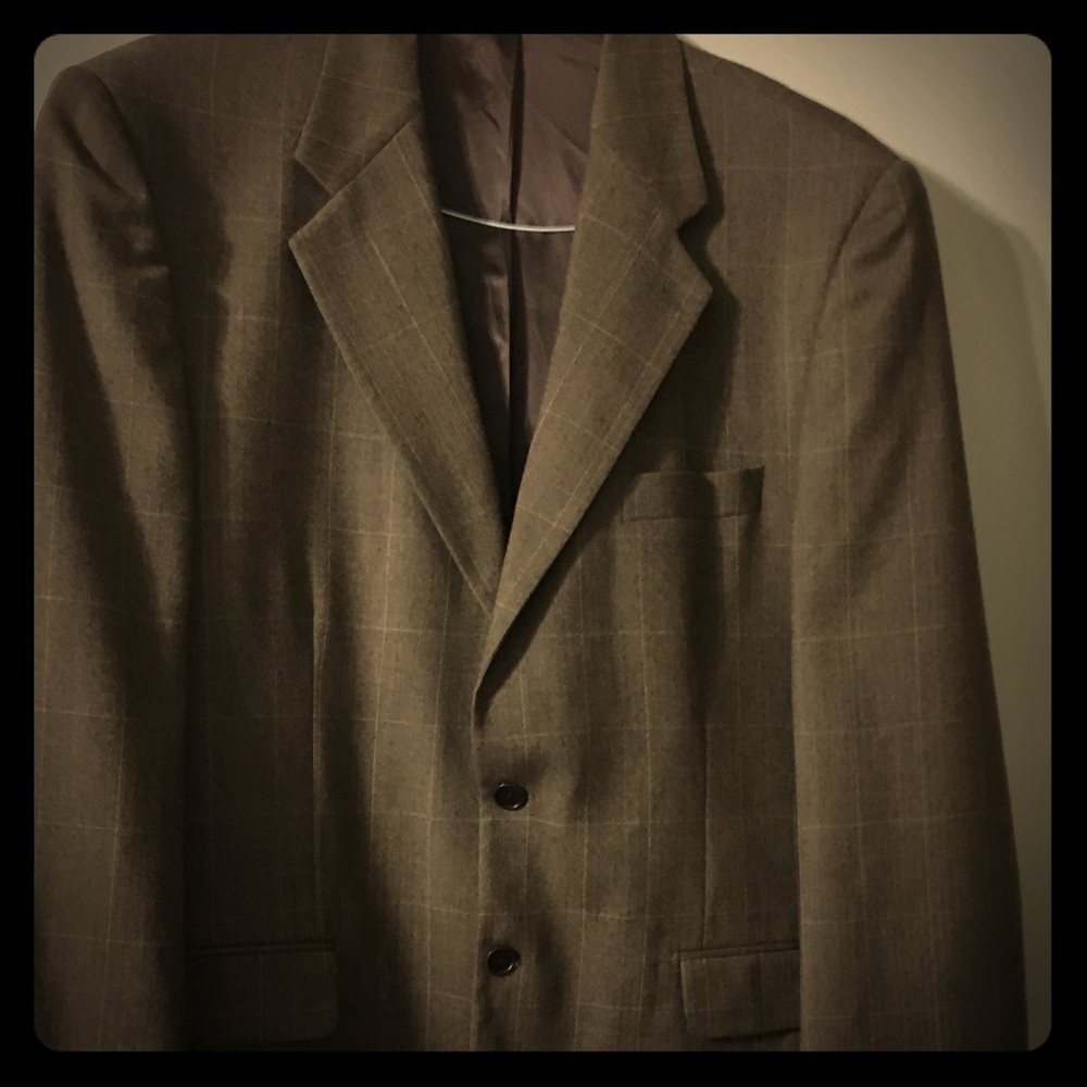 Brown Sportcoat