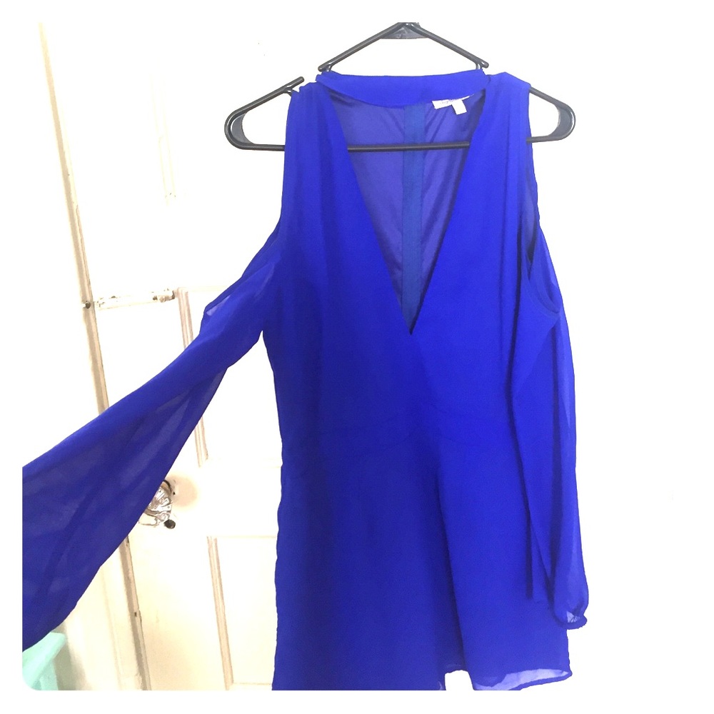 Charlotte russe romper
