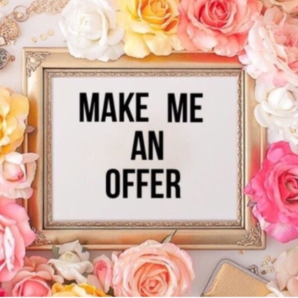 🌟All Reasonable Offers Considered!!
