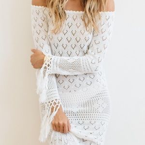 Spell & The Gypsy boho Leila Dress M/L maternity