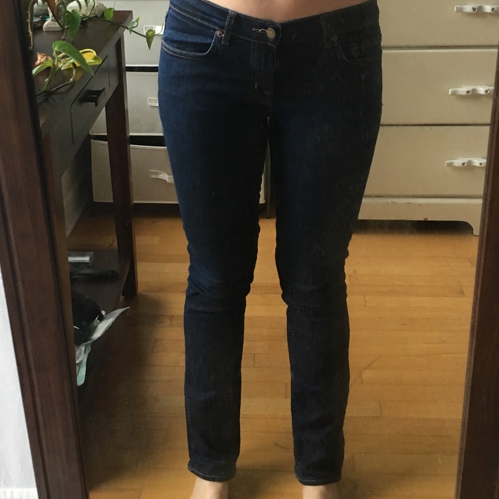 J Brand Skinny Jean Barely Worn!
