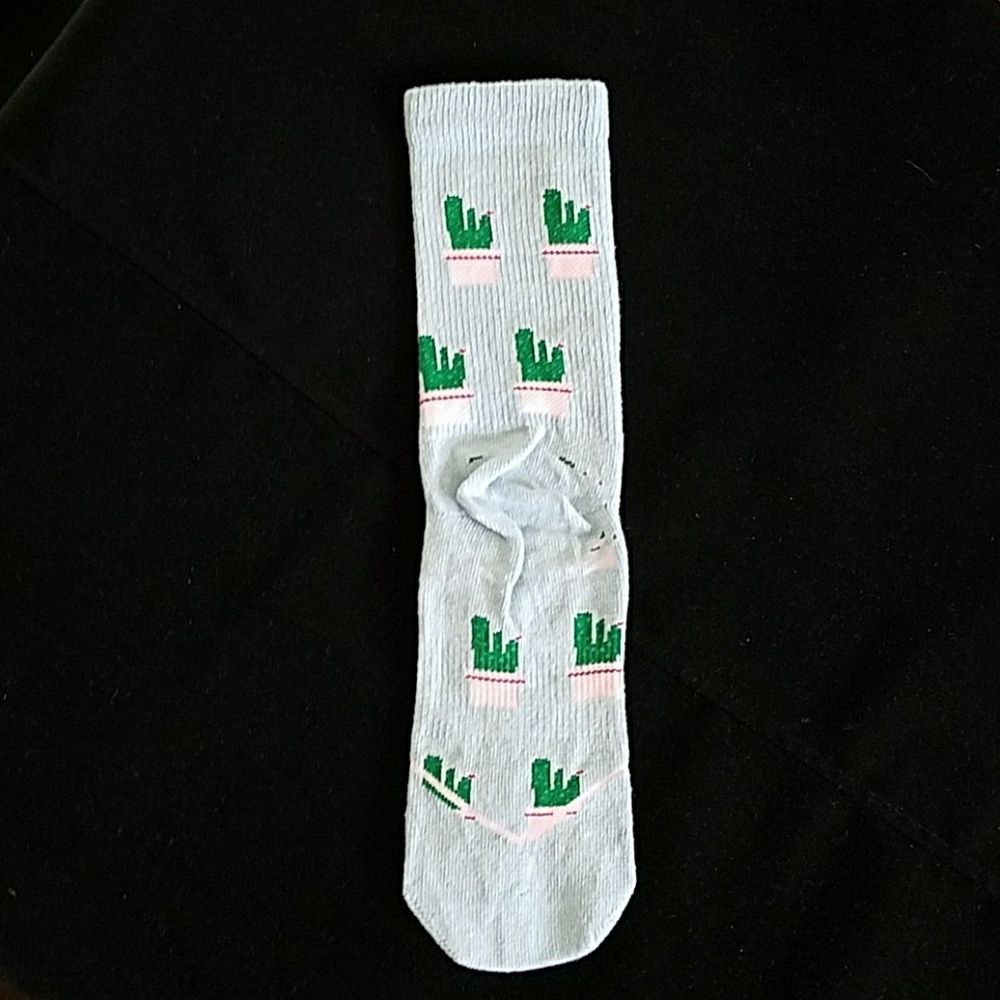 🌵New CACTUS socks - Picture 4 of 6
