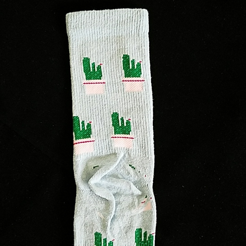 🌵New CACTUS socks - Picture 5 of 6