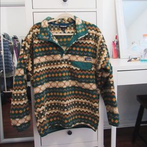Patagonia pullover sweatshirt