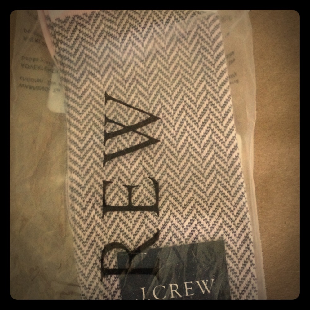Jcrew herringbone stripe socks in sweet blush