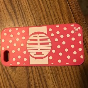 iPhone 5c silicone phone case