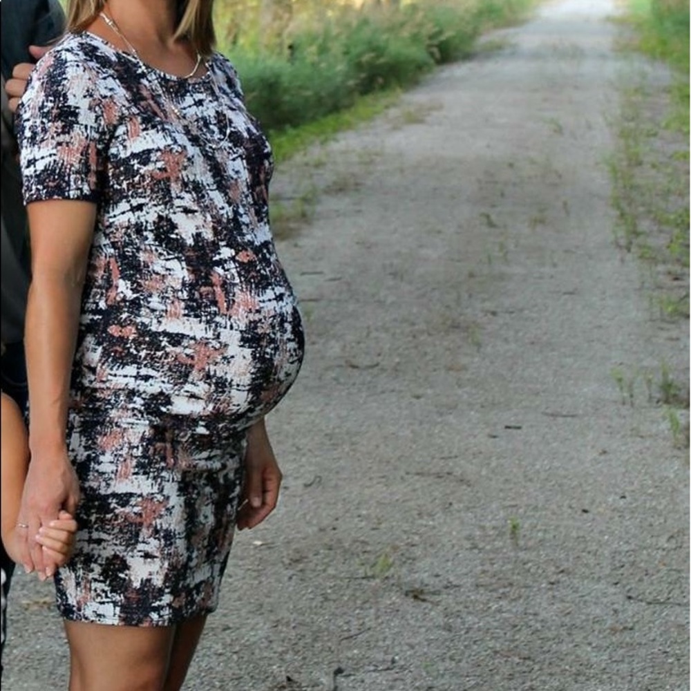 Maternity dress