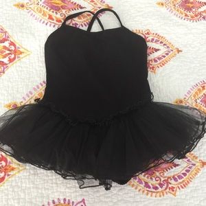Tutu dance leotard