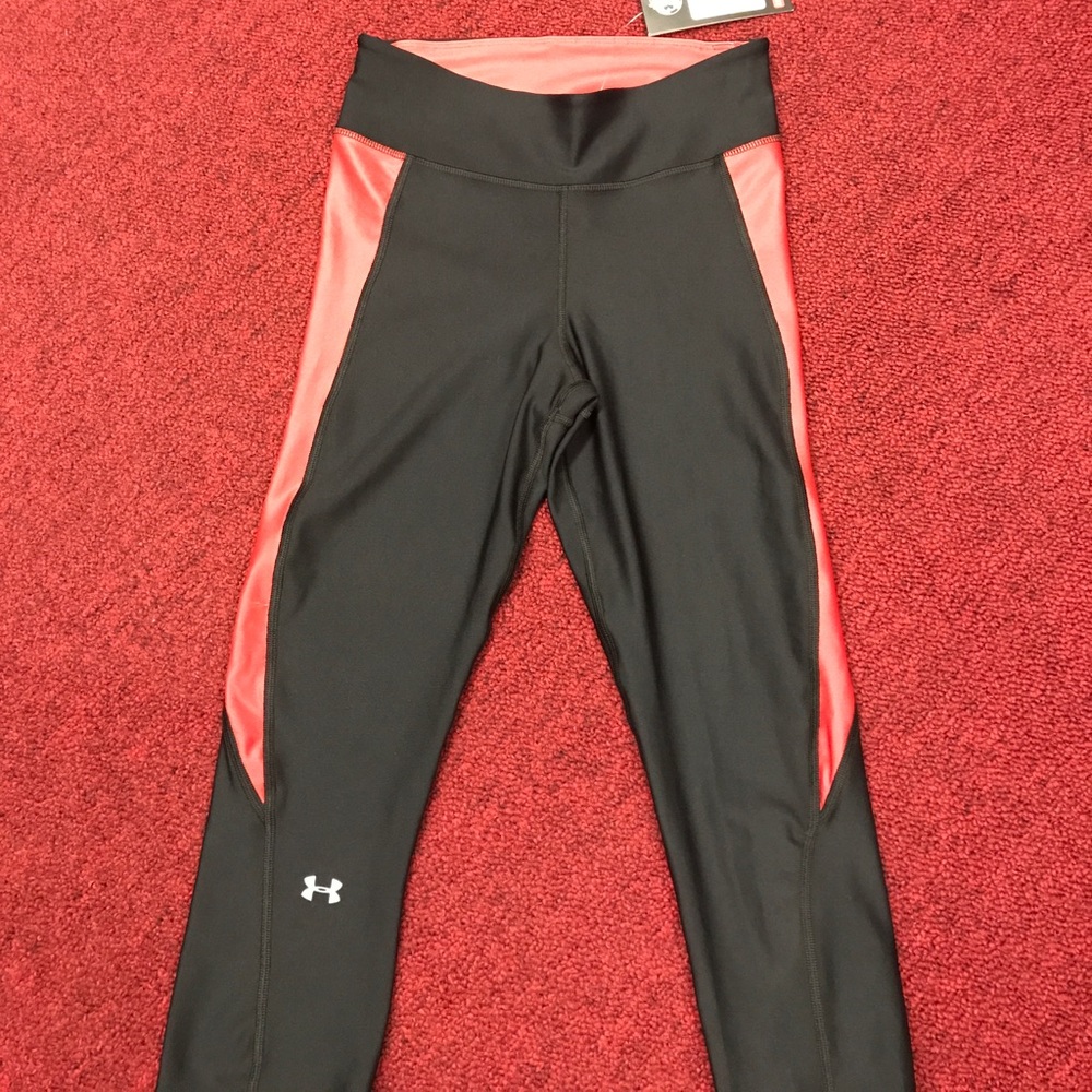 Under armor leggings NEW WITH TAGS