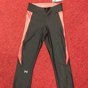 Under armor leggings NEW WITH TAGS