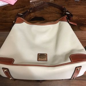 Dooney & Bourke Beige Bag