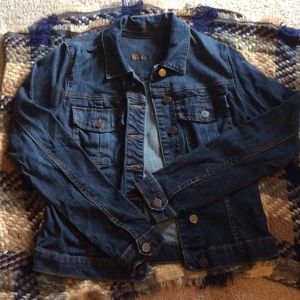 Kut from the Kloth denim jacket