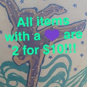 💜2 for $10
