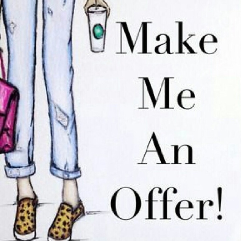 Make Me A Reasonable Offer