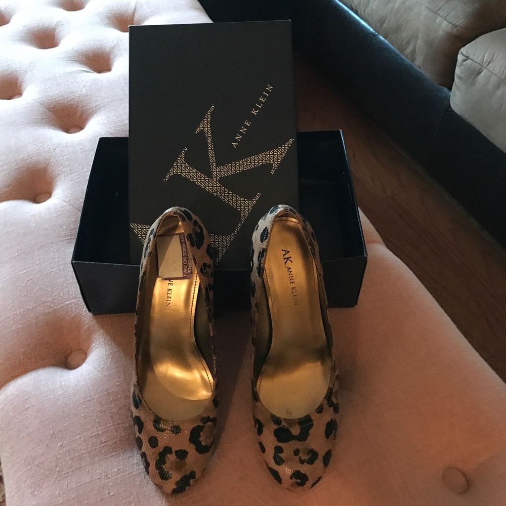 Leopard pump