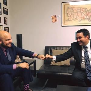 Meet your Posher, Billy