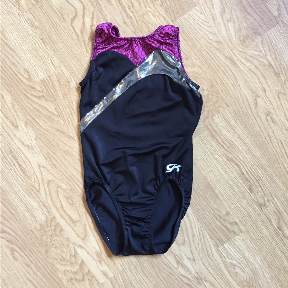 EUC gymnastics leo