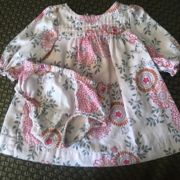 Baby girl dress - Picture 3 of 4