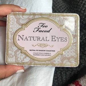 Too Faced Natural Eyes palette