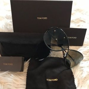Tom Ford Miranda Sunglasses