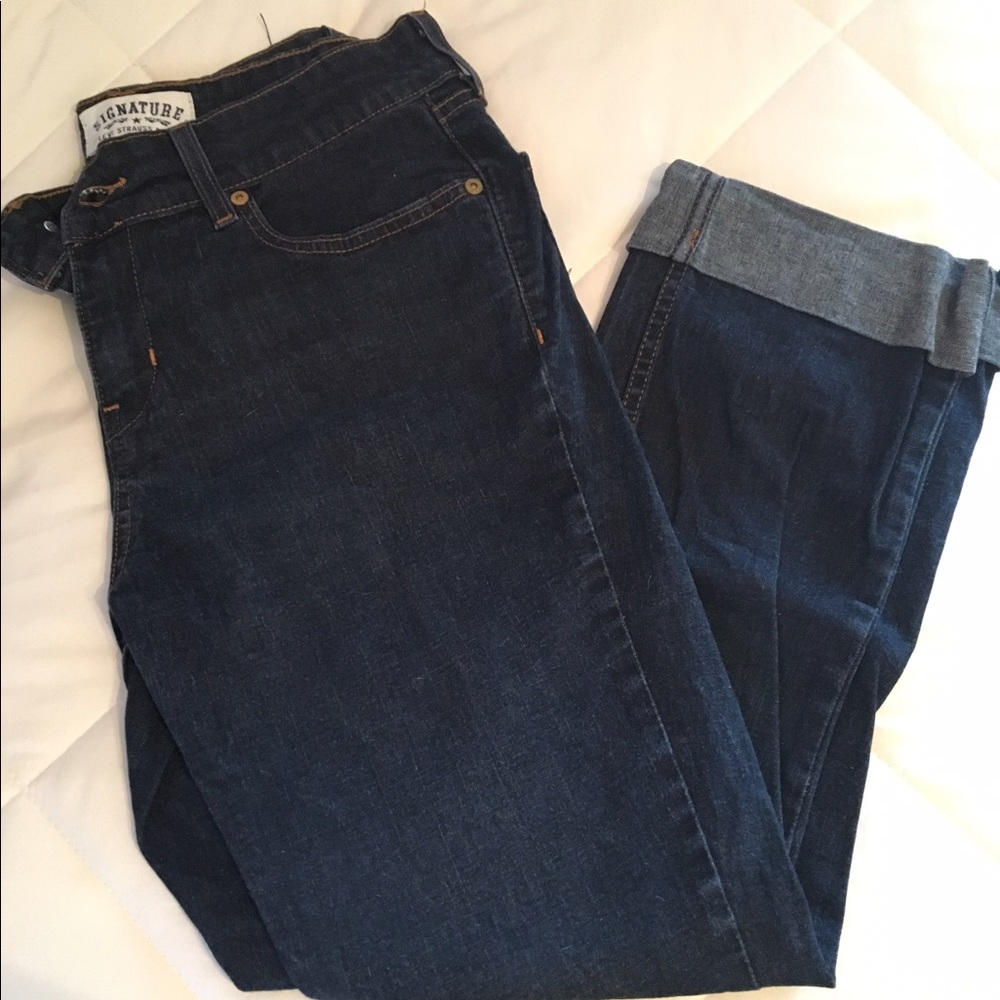 Signature by Levi Strauss jeans