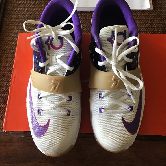 Nike Shoes - KD VII (GS)