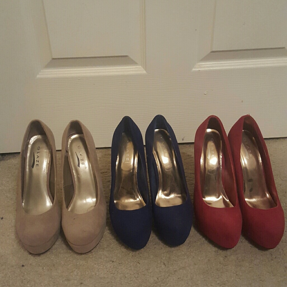 Heel, heels, heels!