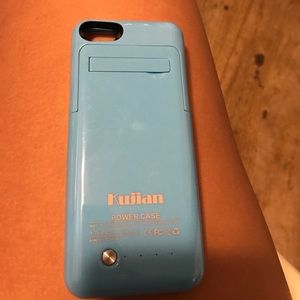 iPhone 5c charger case