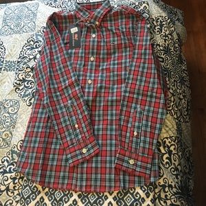 NEW! Button down Oxford shirt