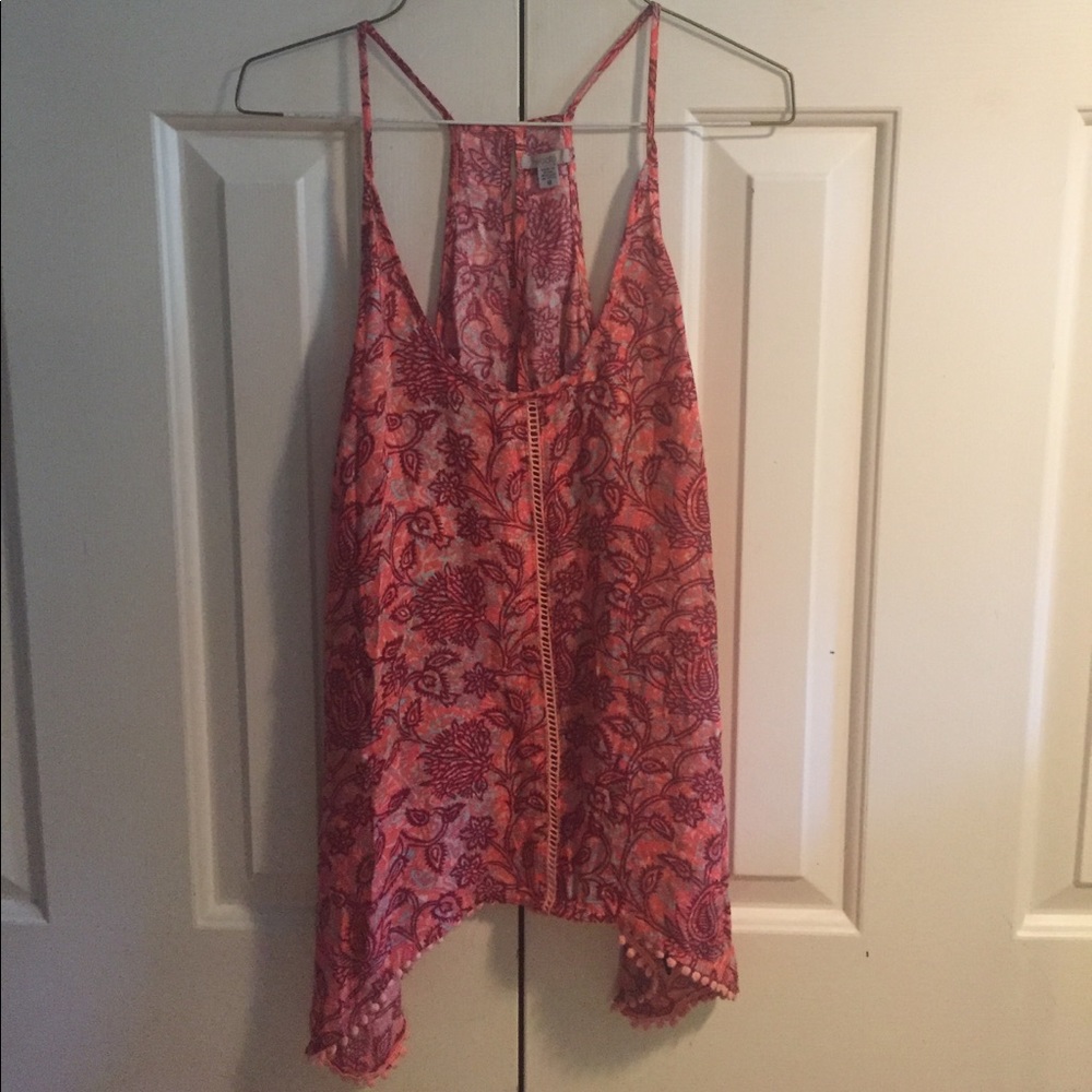 Urban outfitters ecote tank